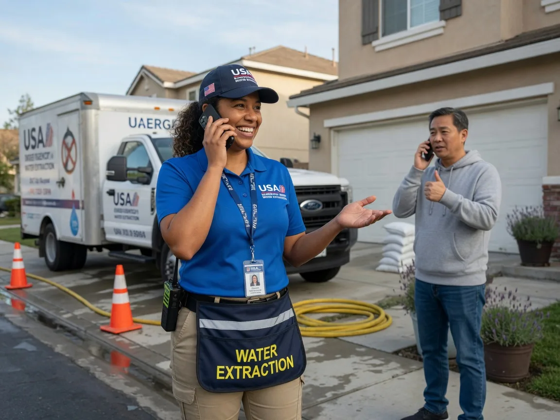 Emergency Water Removal Trinidad, TX FAQs